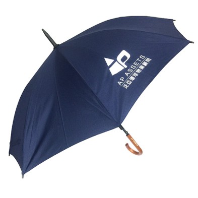 Regular straight umbrella - AP Assets